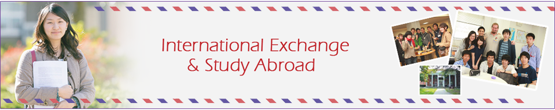 International Exchange and Study Abroad